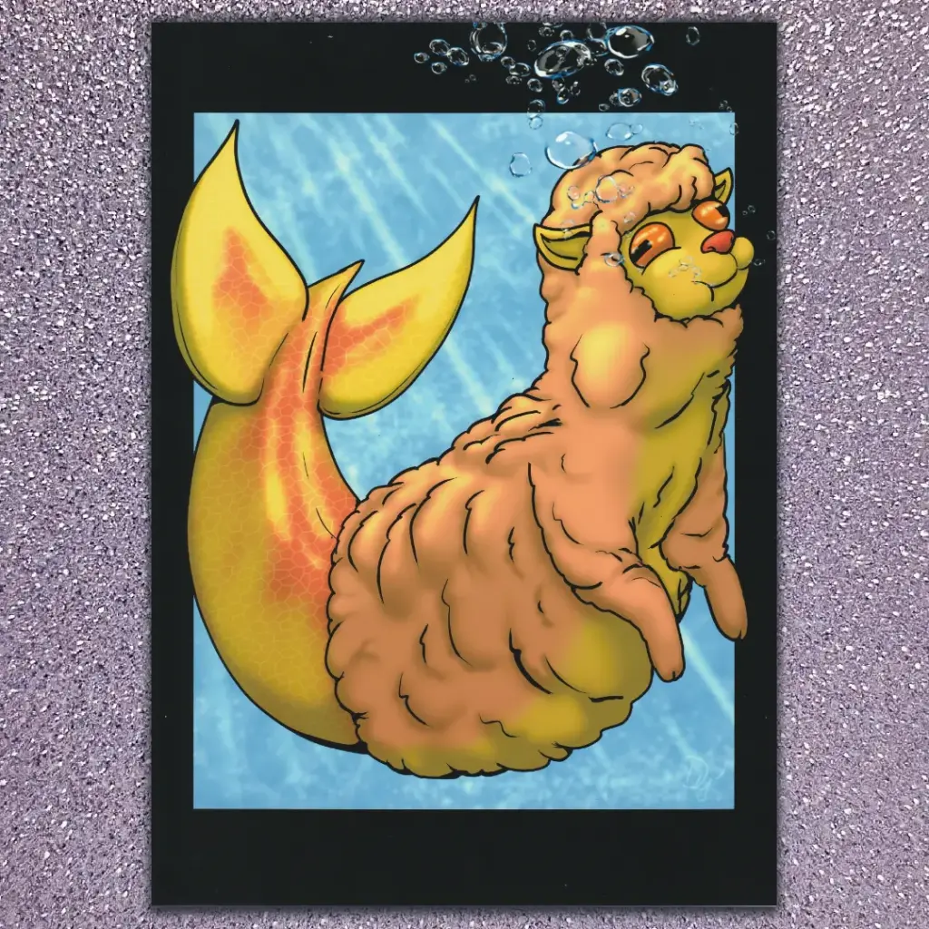 Print Wattapaga (A4)