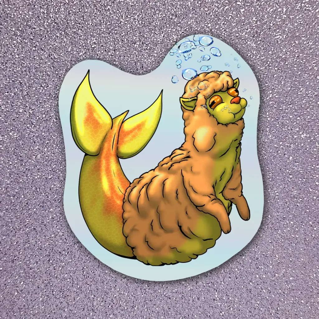 Sticker Wattapaga