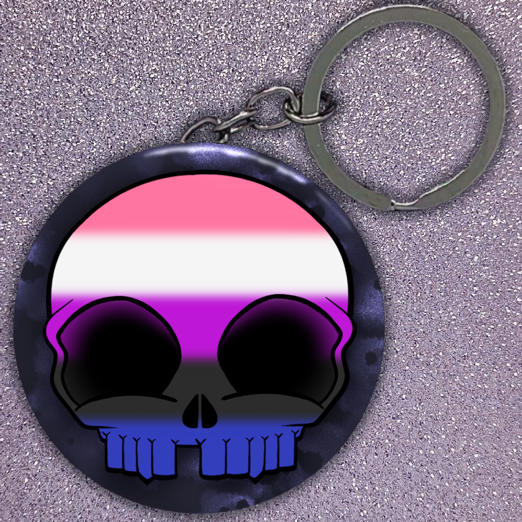 Décapsuleurs Skully x Pride