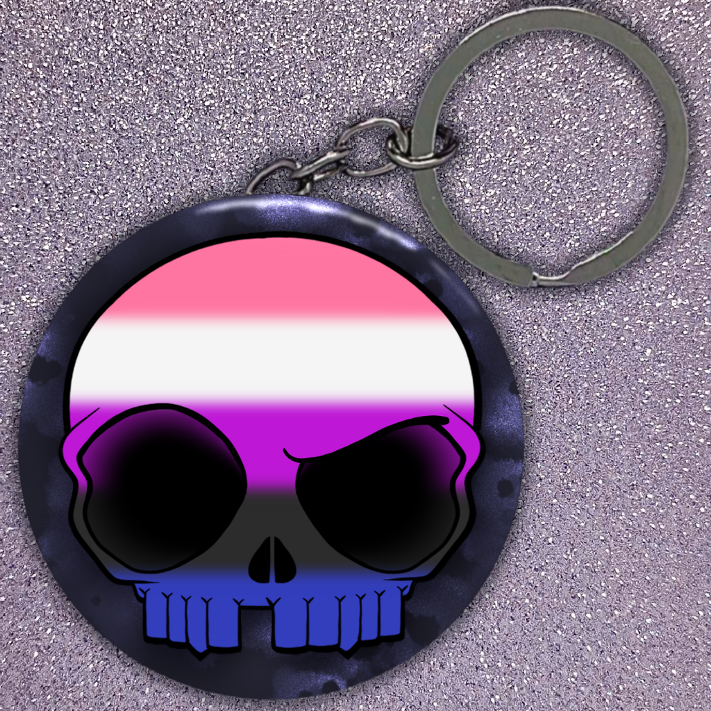 Décapsuleurs Skully x Pride