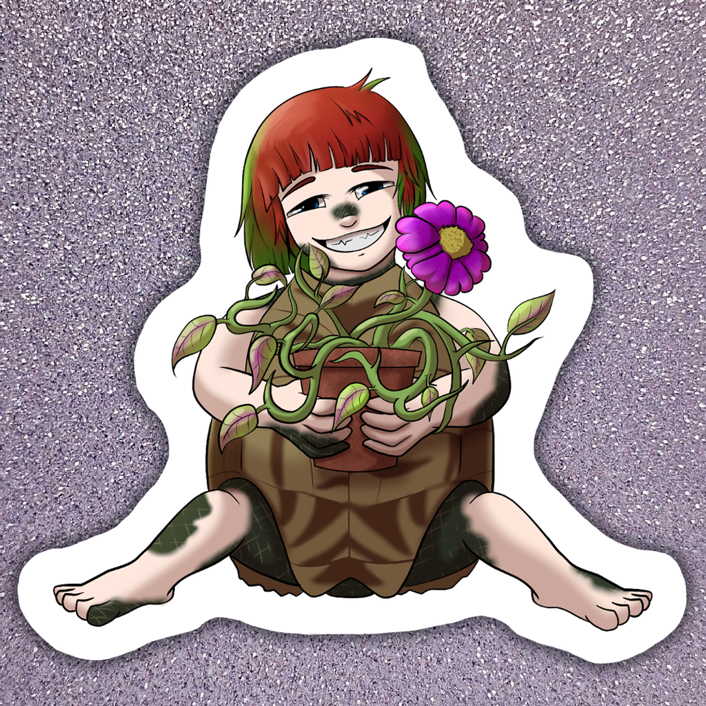 Sticker Turtle (Mini)