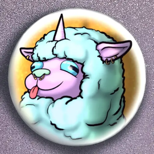 Pins BlebhPaca