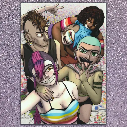 Print Pride 25
