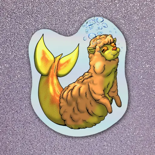 Sticker Wattapaga